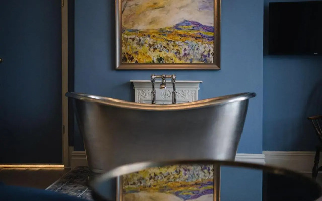The Bear Hotel, Crickhowell