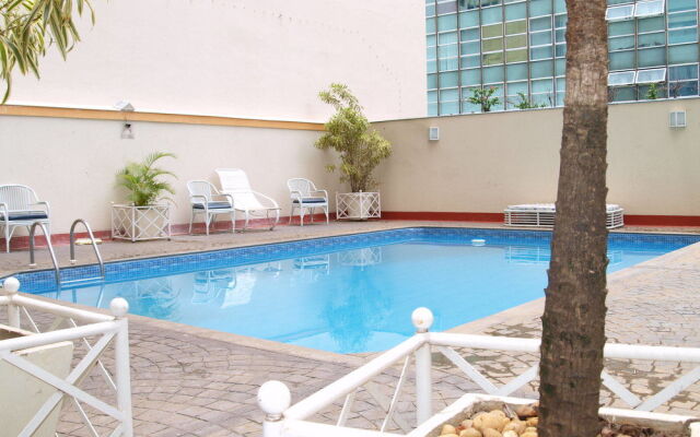 Hotel Sol Belo Horizonte