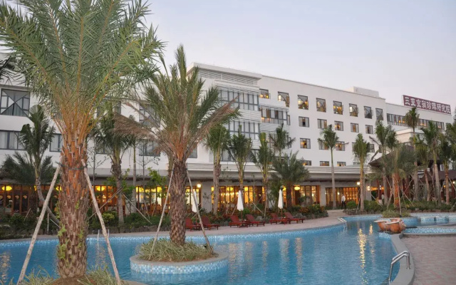 Sanya Jing Run Pearl Hotel-Pearl Academy