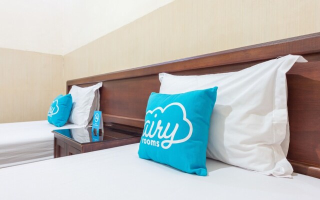 Airy Siranindi Sis Al Jufri 17 Palu