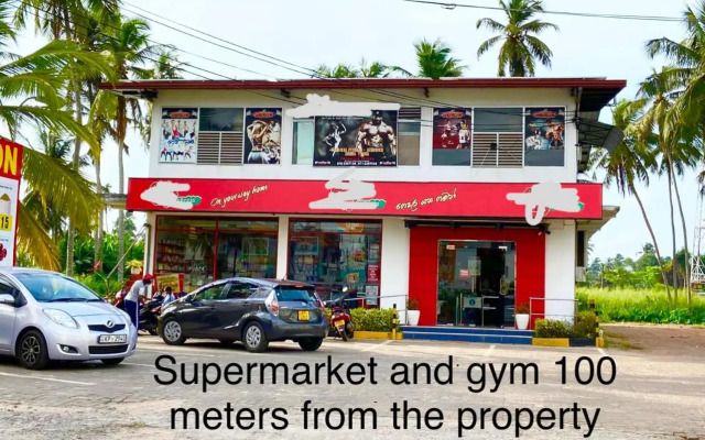 st anns holiday home negombo