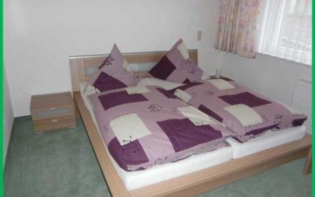 Haus Fechtig Wohnung Typb Parterre