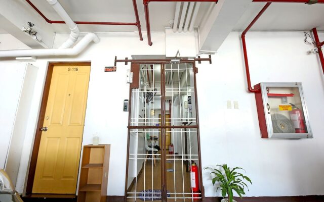 OYO 858 City Stay Inns Bgc Nuevo