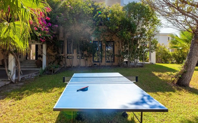 Themis Private Villa Rhodes