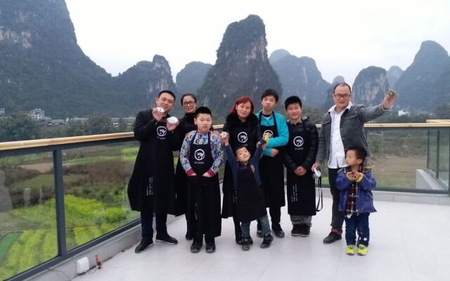 Yangshuo Zen Garden Resort - Yulong River