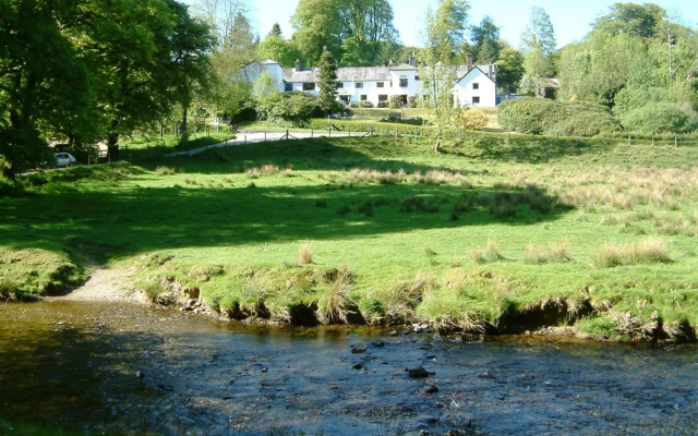 Simonsbath House