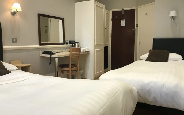 Rhodes Hotel