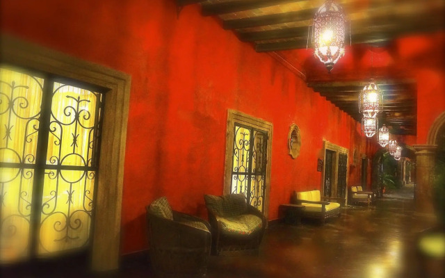 Casaluna Hotel Boutique