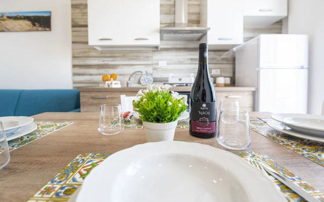 Diamante Apartment On Sea Shore