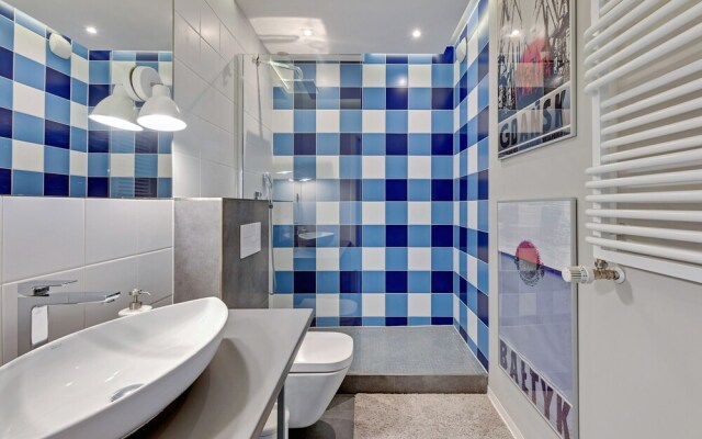 Grand Apartments - Tartaczna Deluxe