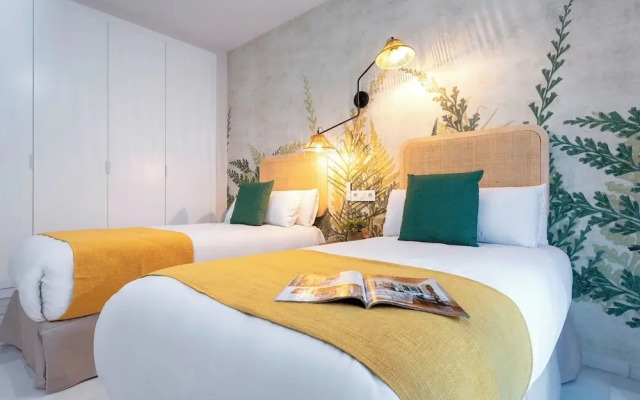 Unique Apt. With Parking in Granada. Fuente Nueva