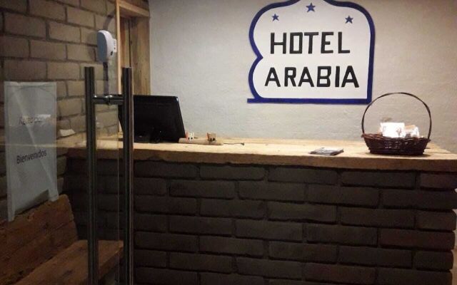 Hotel Arabia