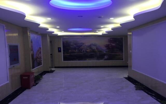Shell Jiaxing Nanhu District Dongsheng Dong Road Moon River Street Hotel