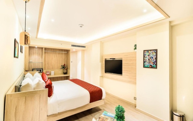 Jagadish Hotel Sankey Road