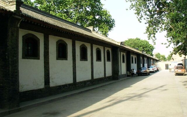 Xian Qixian 7 Sages Youth Hostel