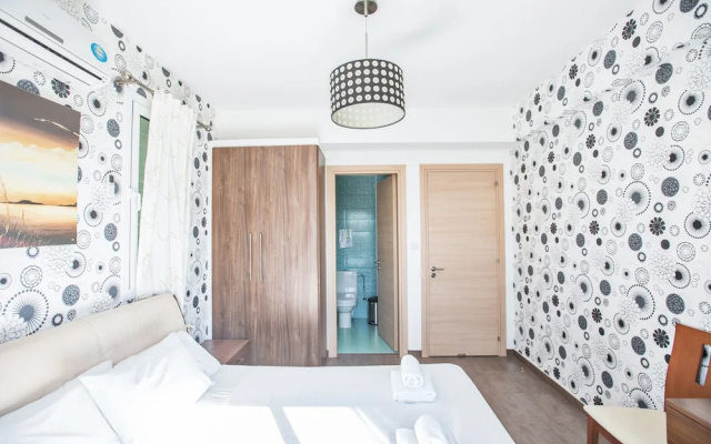 Protaras Holiday Villa Kv19