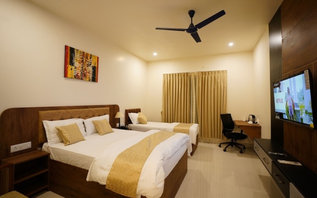 DrizzleDrop Inn Chennai