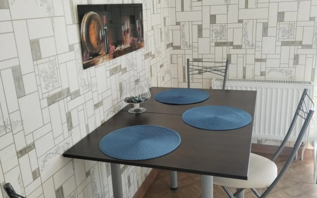 Апартаменты на улице Пригородная 13 корпус 3