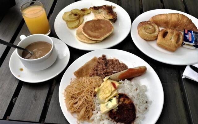 Flamingo By The Beach Penang