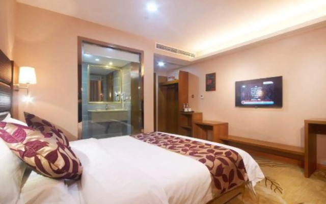 Super 8 Hotel Wenzhou Tangjiaqiao Road Branch