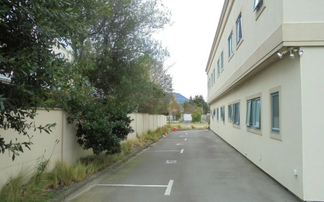 Utopian Motel Taupo - Hostel