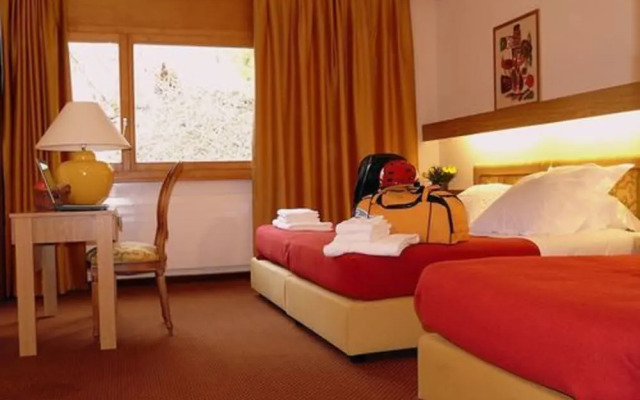 Hotel de la Foret