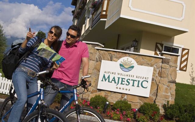 Majestic Hotel & Spa