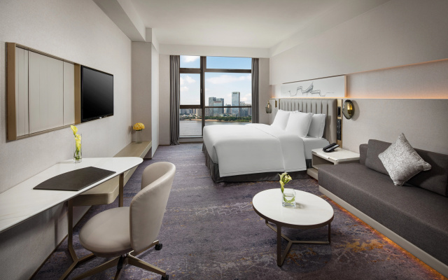 Crowne Plaza Fuzhou South by IHG – Guest Rooms – Fuzhou
