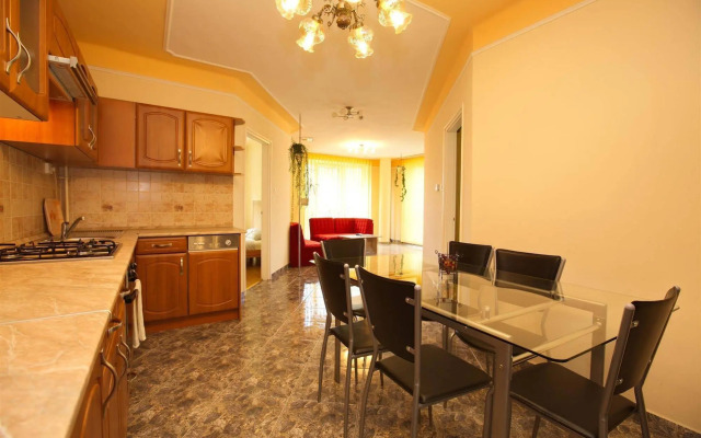 Apartment Budapest Peace