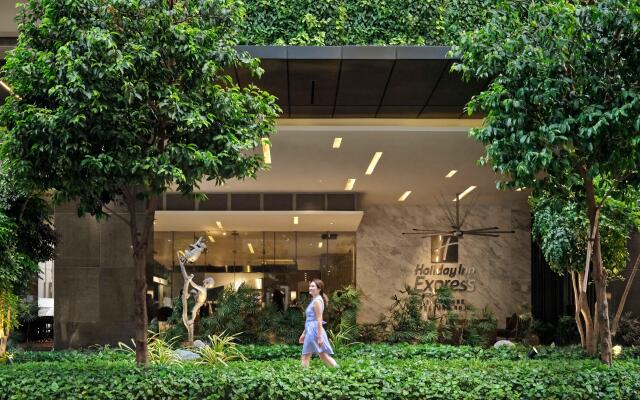 Holiday Inn Express Singapore Orchard Road by IHG