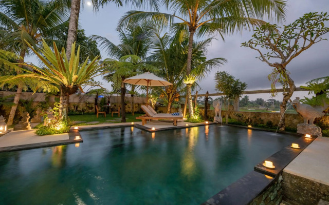 Prabhu Ubud Villa