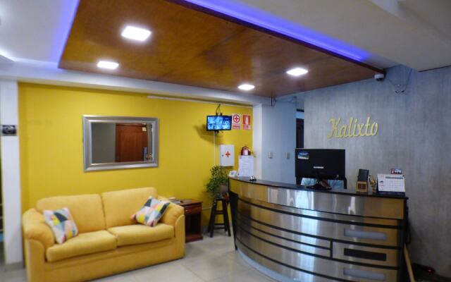 Hotel Jkalixto