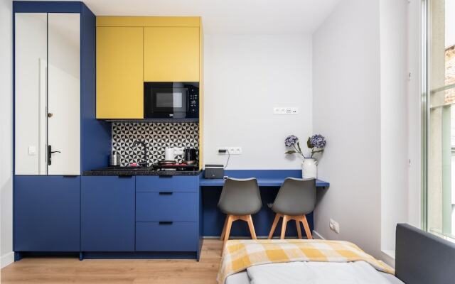 Smart Apartments- Old Town Train Station