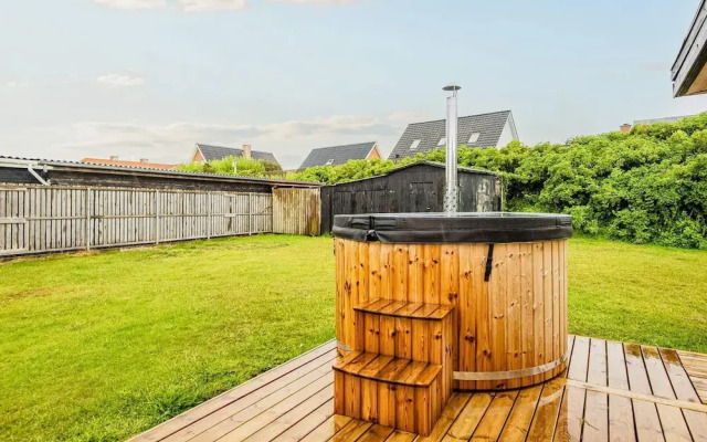 Luxury Spa Retreat in Thorsminde - By Traum Ferienwohnungen