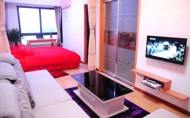 Hefei Xindi Sunshine Apartment Hotel