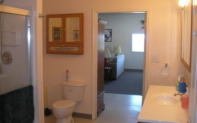 Middle of Nowhere Ranch