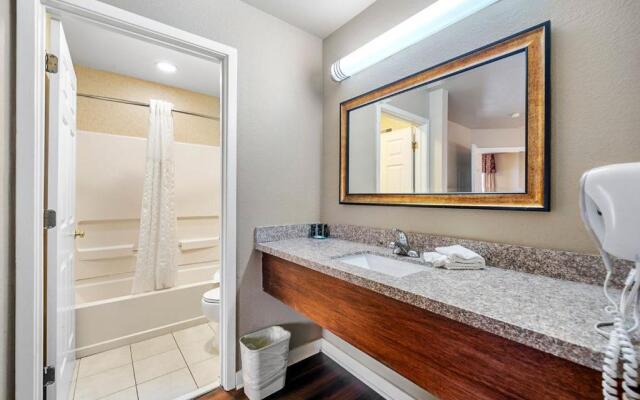 Quality Suites Atlanta Buckhead Village North