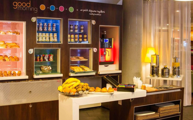 Novotel Suites Cannes Centre