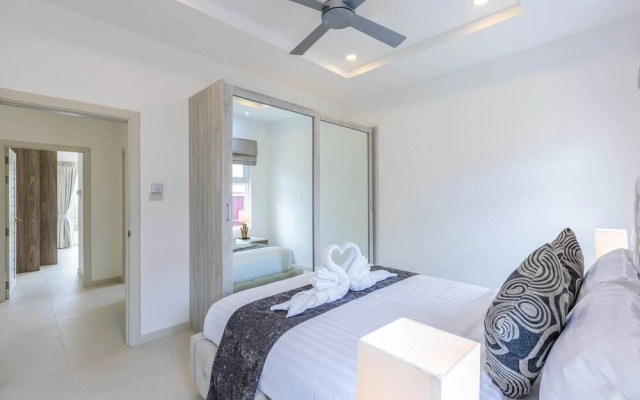 Private 3 Bedroom Pool Villa MS22