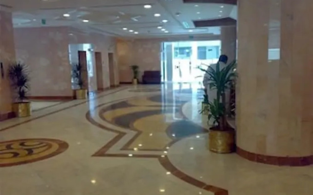 Mawaddah Al Waha Hotel