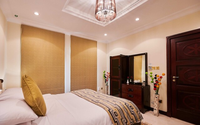 Rose Dream - 5 Bedrooms Palm Villa on the beach with private pool