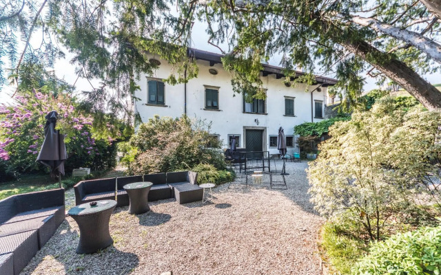 Villa De Rubeis Florit