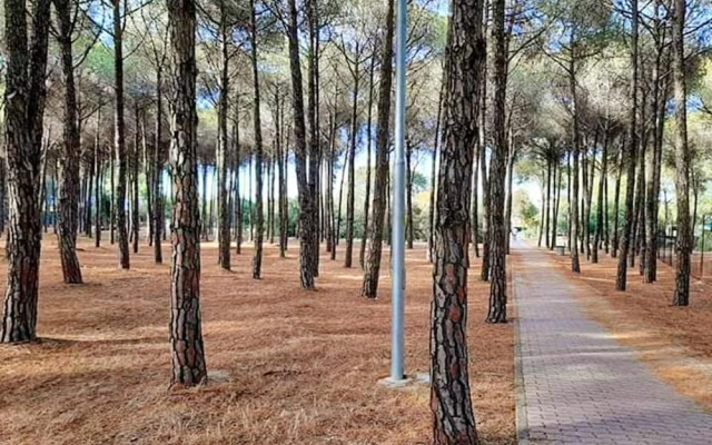 Villa With 2 Bedrooms in Marina di Sibari, With Enclosed Garden - 800