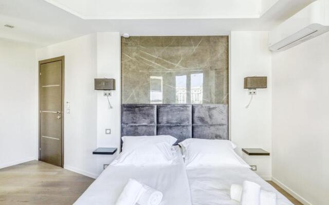 Superb Modern 2BR Flat Close to Croisette