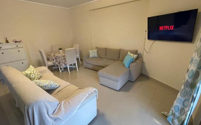 LUXURY AND SUNNY APARTMENT 250 mts FROM THE BEACH!!