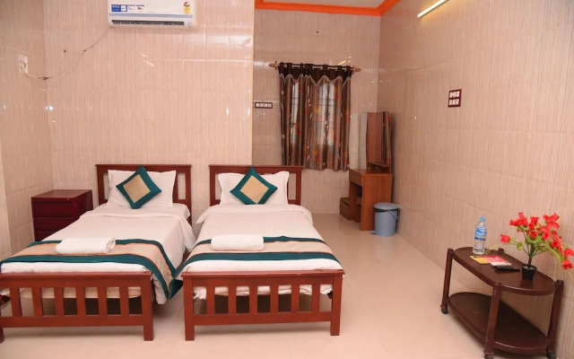 SS Residency