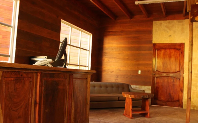 Hotel Bosque Verde Lodge