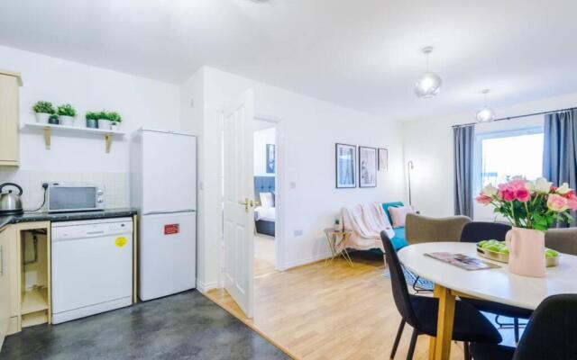 Paladine Place Serviced Apartment Coventry