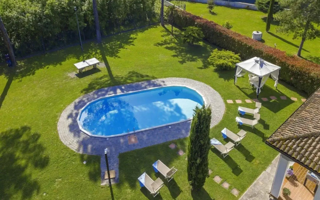 Villa Cerbaie in Fucecchio