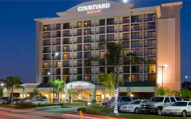 Courtyard by Marriott Los Angeles Pasadena/Monrovia